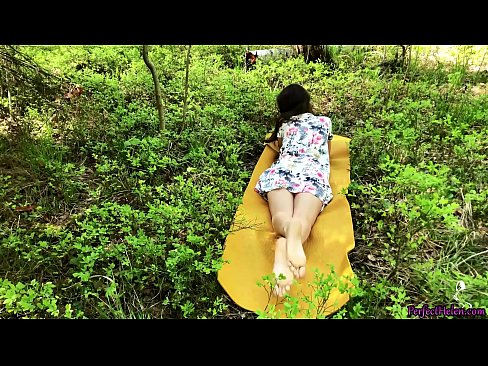 ❤️ Stranger on Tinder masturbasi My Pussy and Fucks Passionately in the woods ❌ Porno di id.yinshuabang.top